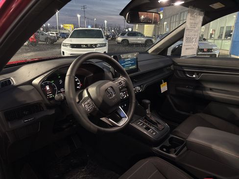 New 2026 Honda CR-V Sport image 14