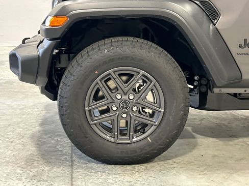 New 2026 Jeep Wrangler Sport S image 11