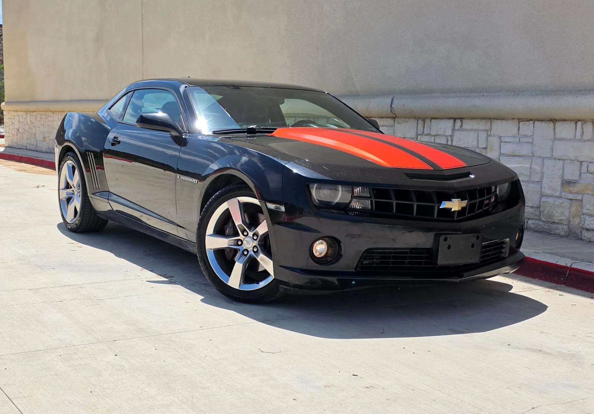 Used 2011 Chevrolet Camaro SS w/ RS Package RWD image 1