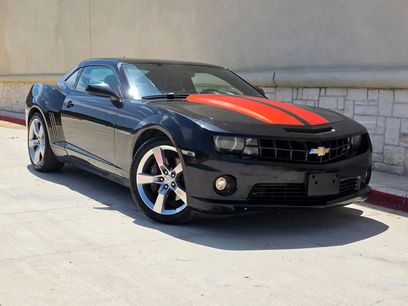 Used 2011 Chevrolet Camaro SS w/ RS Package