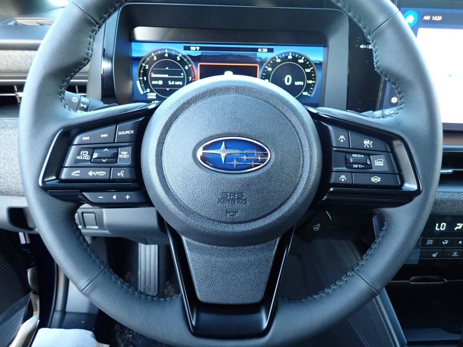 New 2026 Subaru Outback Limited AWD/4WD image 16