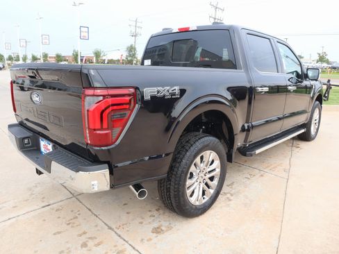 New 2025 Ford F150 Lariat w/ Equipment Group 501A Mid image 22