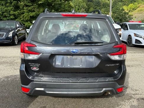 Used 2019 Subaru Forester w/ Alloy Wheel Package AWD/4WD image 4