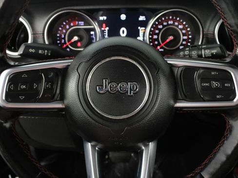 Used 2020 Jeep Wrangler Unlimited Rubicon w/ Quick Order Package 28Y Recon image 12