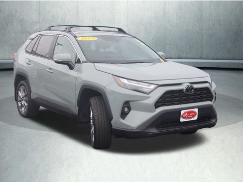 Certified 2023 Toyota RAV4 XLE Premium AWD/4WD image 13