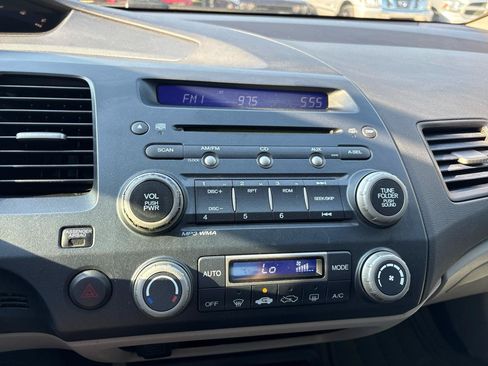 Used 2008 Honda Civic Hybrid Sedan image 27