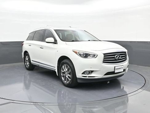 Used 2014 INFINITI QX60 FWD w/ Premium Plus Package image 22