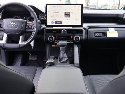 New 2026 Toyota 4Runner Limited image 25