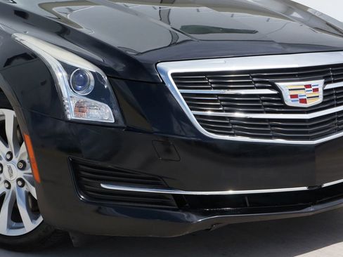 Used 2018 Cadillac ATS 2.0T AWD Sedan image 16