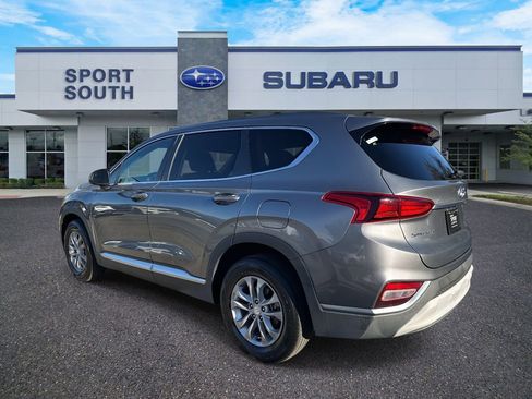 Used 2019 Hyundai Santa Fe SE image 5