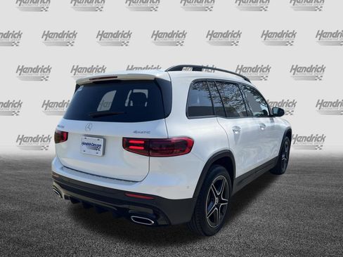 Certified 2025 Mercedes-Benz GLB 250 4MATIC image 9