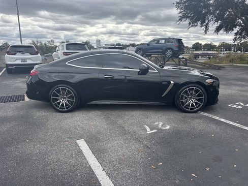 Used 2025 Mercedes-Benz CLE 53 AMG 4MATIC Coupe image 3