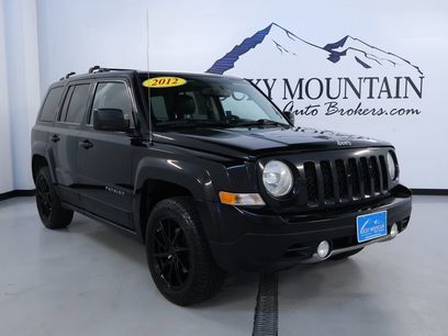 Used 2012 Jeep Patriot Limited w/ Sun/Sound Group