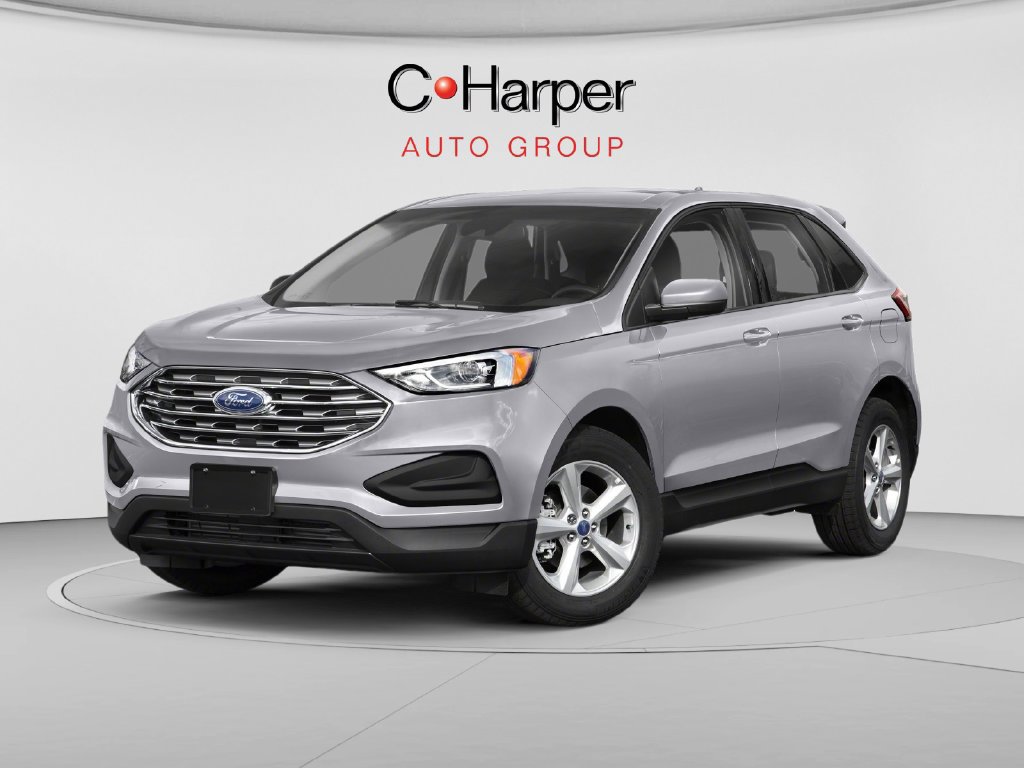 Used 2020 Ford Edge SE AWD/4WD image 1