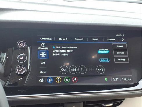 Used 2023 Buick Envision Avenir image 12