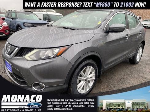 Used 2019 Nissan Rogue Sport SV w/ All-Weather Package image 4