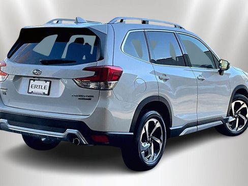 Certified 2022 Subaru Forester Touring image 5