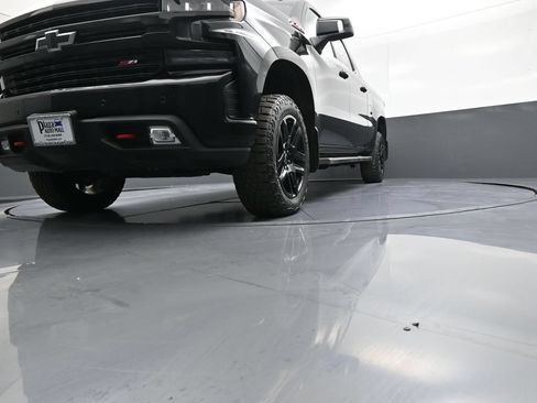 Used 2021 Chevrolet Silverado 1500 LT Trail Boss w/ Convenience Package II AWD/4WD image 27