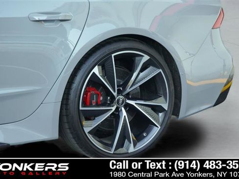 Used 2022 Audi RS 7 Sportback image 82