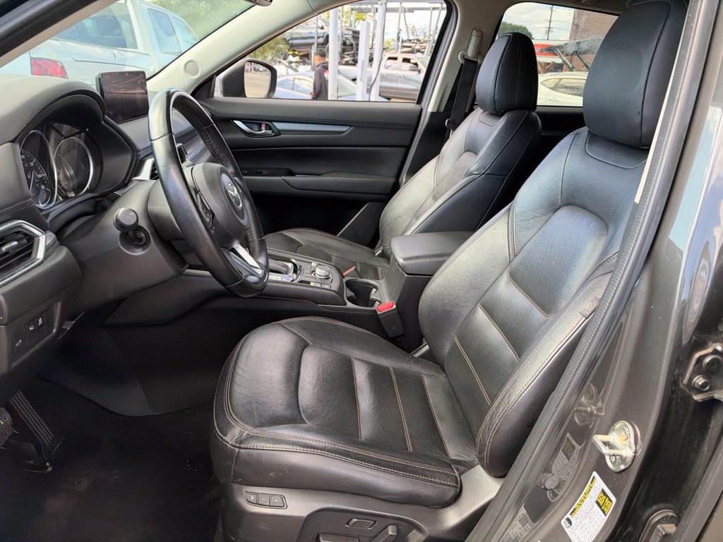 Used 2023 MAZDA CX-5 AWD 2.5 S image 10