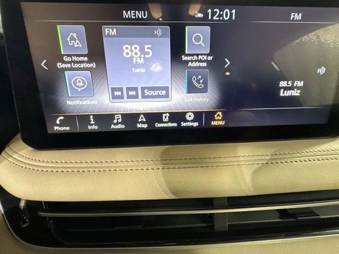 Certified 2024 INFINITI QX60 Sensory w/ Vision Package image 25