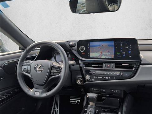 Used 2022 Lexus ES 350 F Sport w/ Protection Package (P3) FWD image 24