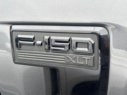 Used 2024 Ford F150 XLT w/ Equipment Group 302A MID image 4