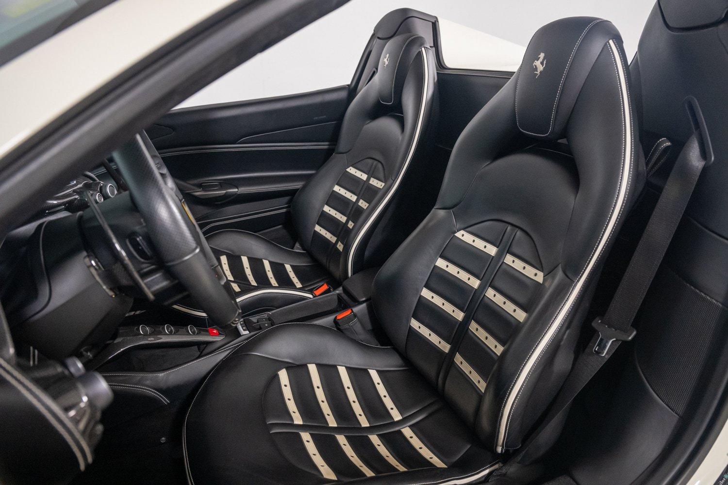 Certified 2017 Ferrari 488 Spider RWD image 29