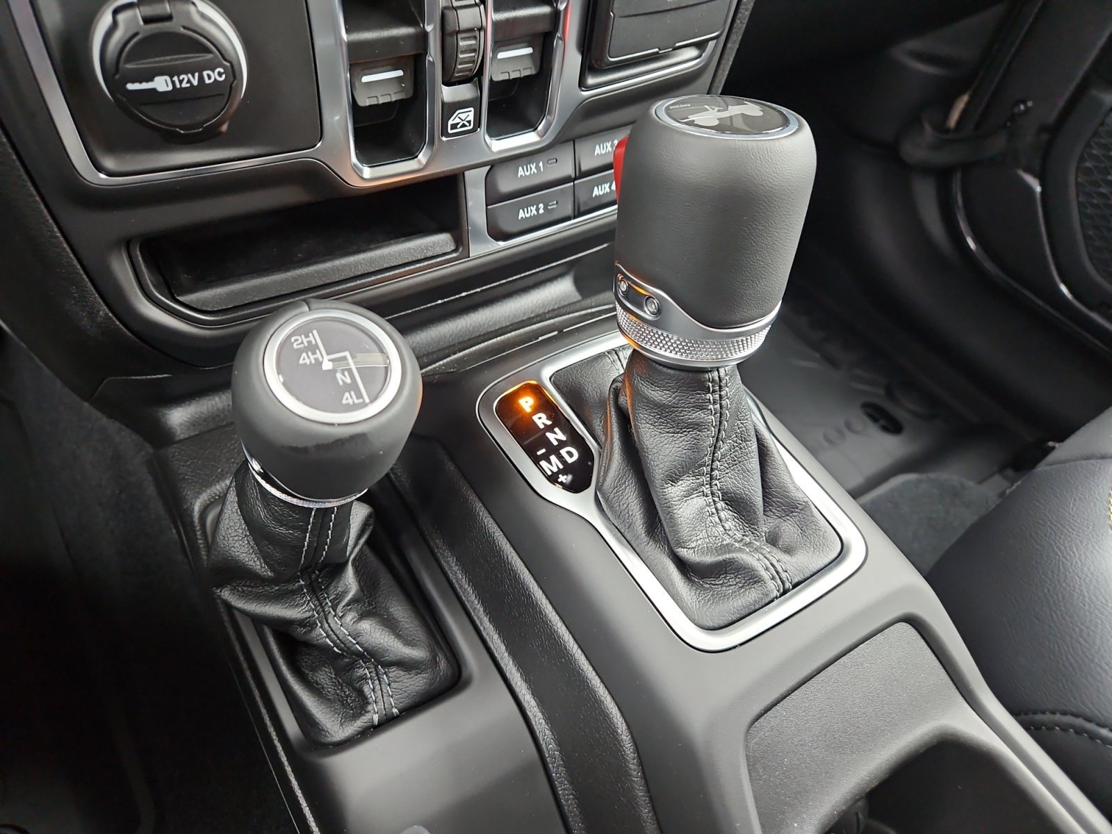 New 2027 Jeep Wrangler Unlimited Sahara AWD/4WD image 27