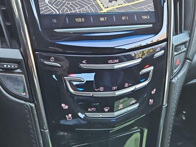 Used 2015 Cadillac ATS Luxury w/ Sun And Sound Package RWD image 18
