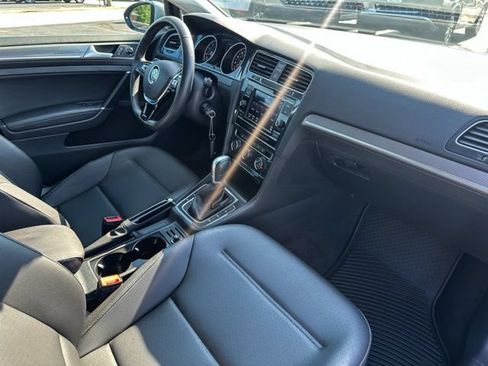 Used 2019 Volkswagen Golf Alltrack S AWD/4WD image 24
