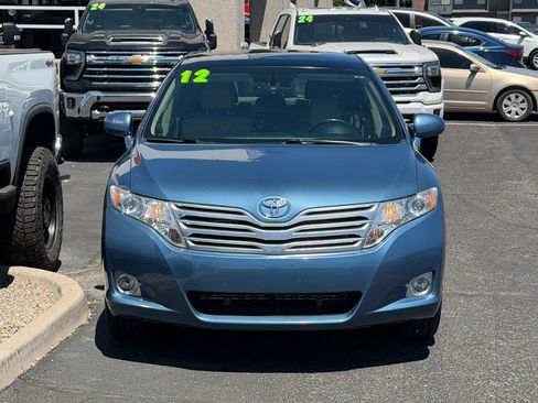 Used 2012 Toyota Venza Limited w/ Tow Pkg AWD/4WD image 40