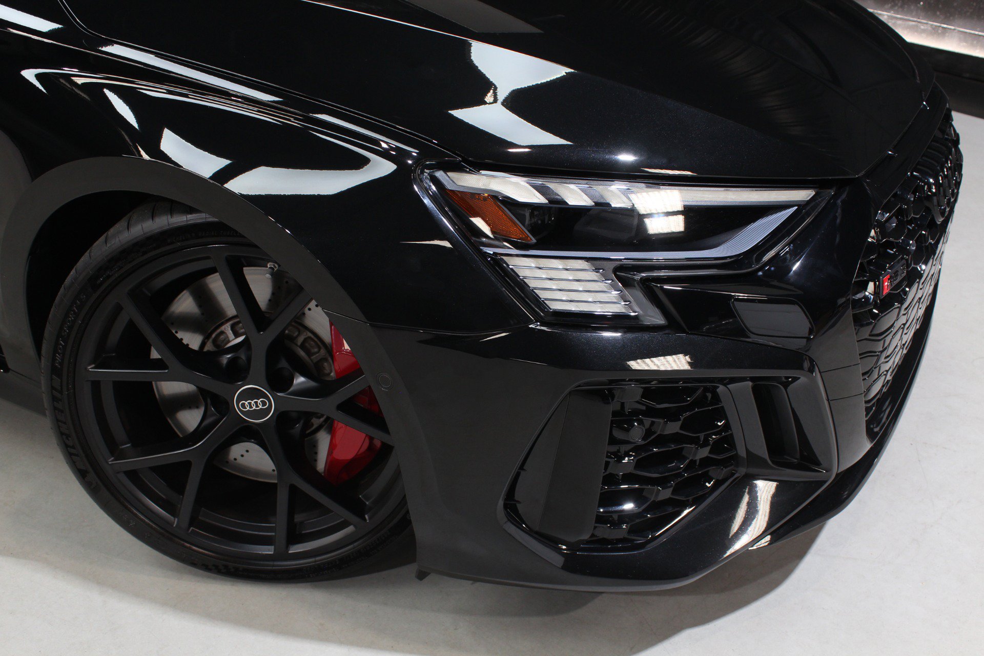 Used 2024 Audi RS 3 AWD/4WD image 10