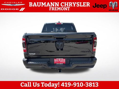 Used 2024 RAM 1500 Big Horn AWD/4WD image 5