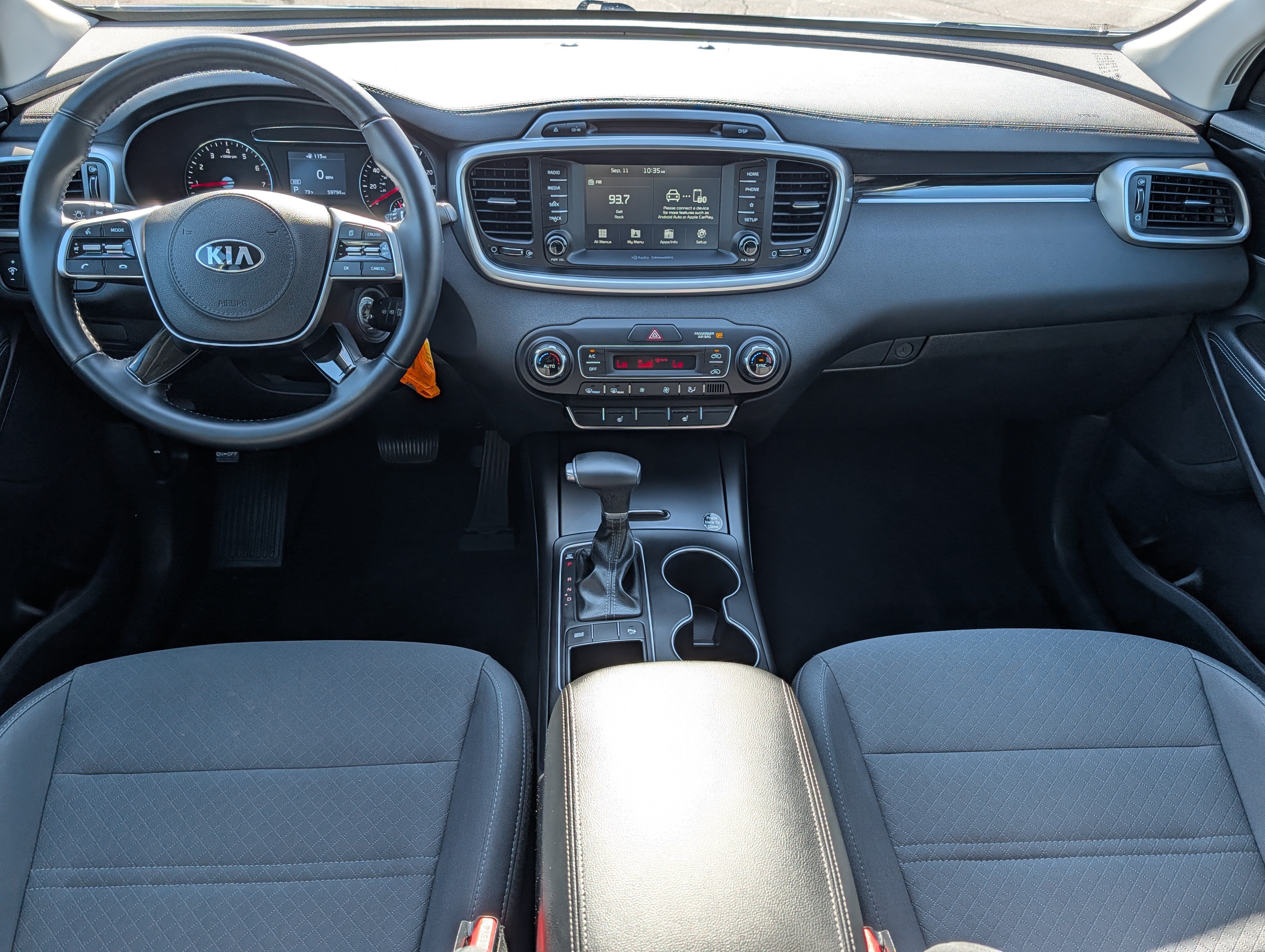 Used 2019 Kia Sorento FWD w/ LX Convenience Package image 10