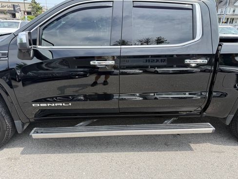 Used 2022 GMC Sierra 1500 Denali Ultimate AWD/4WD image 27
