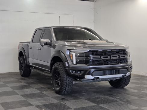 Certified 2024 Ford F150 Raptor AWD/4WD image 2