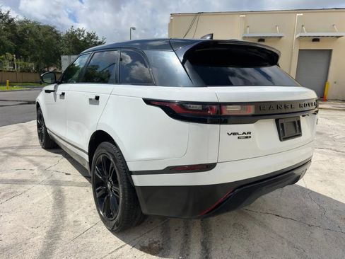 Used 2020 Land Rover Range Rover Velar S AWD/4WD image 7