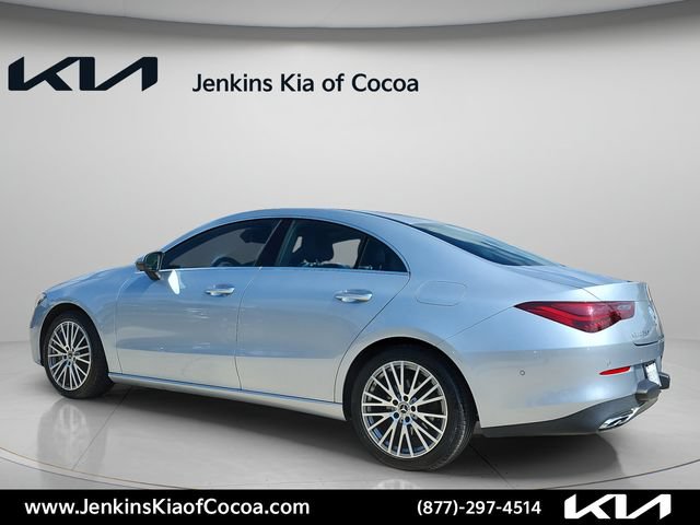 Used 2025 Mercedes-Benz CLA 250 image 8
