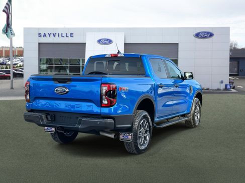Used 2025 Ford Ranger XLT w/ Equipment Group 301A High image 5