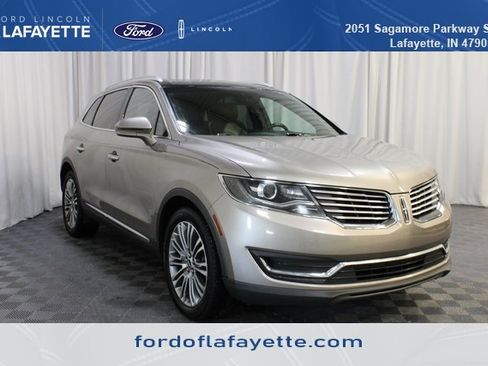 Used 2018 Lincoln MKX Reserve w/ Lincoln MKX Climate Package image 1