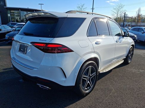 New 2026 Mercedes-Benz GLE 350 4MATIC image 6