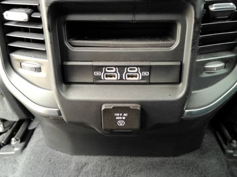 Used 2026 RAM 1500 Big Horn AWD/4WD image 26
