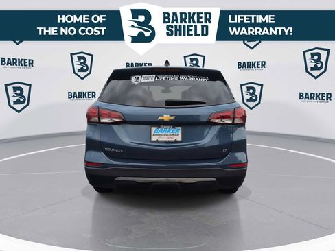 Used 2024 Chevrolet Equinox LT w/ LPO, Floor Liner Package FWD image 8