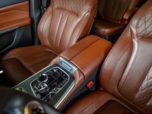 Used 2022 BMW X7 xDrive40i w/ M Sport Package image 34