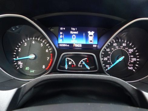 Used 2017 Ford Focus Titanium image 29