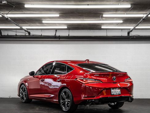 Certified 2023 Acura Integra A-Spec image 3