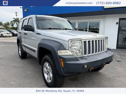 Used 2012 Jeep Liberty Sport