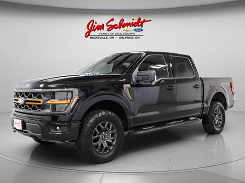 Used 2025 Ford F150 Tremor w/ Bed Utility Package AWD/4WD image 3