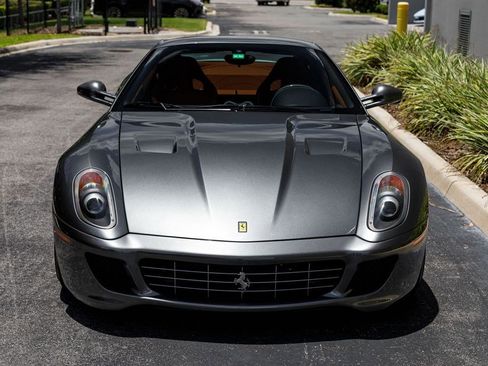 Used 2008 Ferrari 599 GTB Fiorano RWD image 35